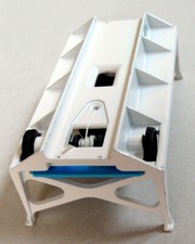 DINKY TOYS 360 LOOSE ORIGINAL POD FOR BLUE EAGLE FREIGHTER TYPE III SPACE: 1999