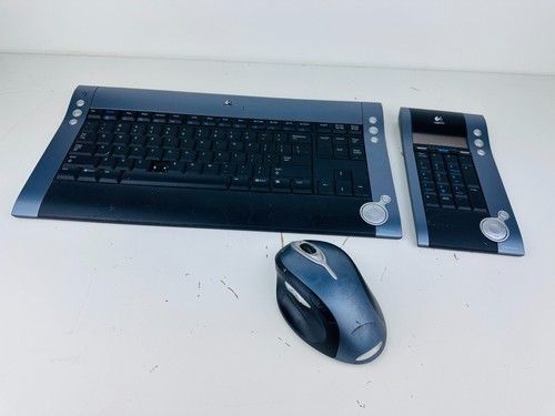 Tastiera logitech dinovo - logitech,