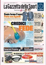 GAZZETTA DELLO SPORT