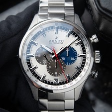 Zenith El Primero Chronograph