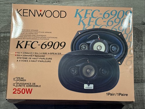 Kenwood car truck kfc - car,