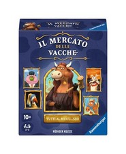 RAVENSBURGER Il Mercato delle Vacche Giochi da Tavolo