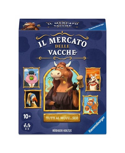 Ravensburger mercato delle - il,