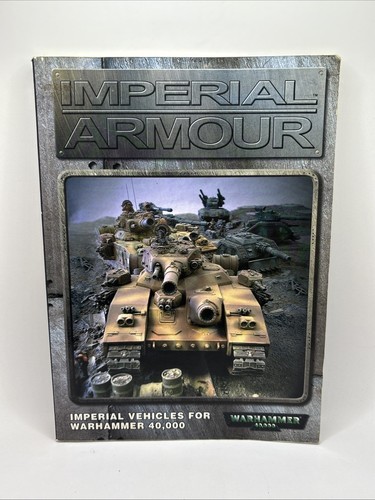 Imperial armour warhammer - imperial,