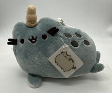 Pusheen Narvalo con Corno
