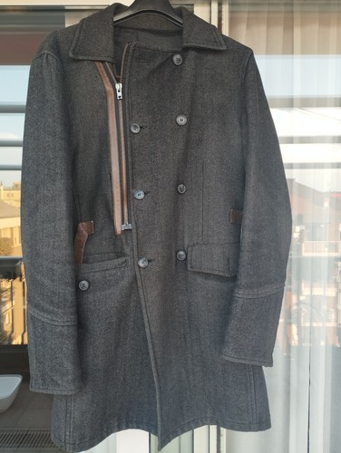 Cappotto uomo david - david, mayer