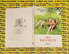 Book libro sei - libro, romano