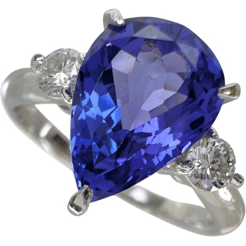 Anello tanzanite 2 24 - anello, us