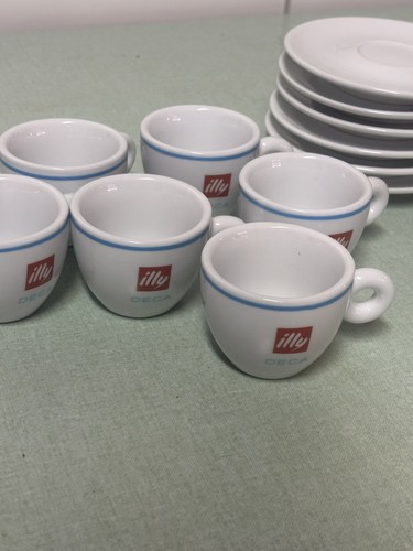 Tazza espresso porcellana illy - espresso,