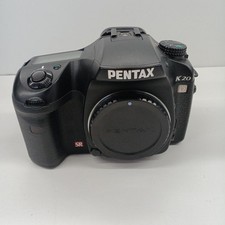 Pentax K20D fotocamera reflex