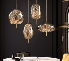 Lampadario LED a sospensione