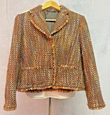 Giacca blazer verse bouclé - giacca,