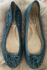 JIMMY CHOO ballerine in pelle