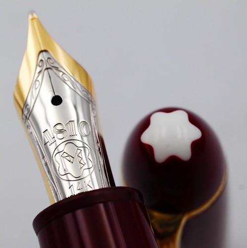 Come nuova montblanc - [come,
