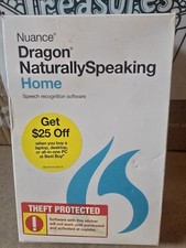 Nuance Dragon Naturally