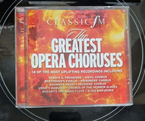Greatest opera choruses new - greatest, choruses: