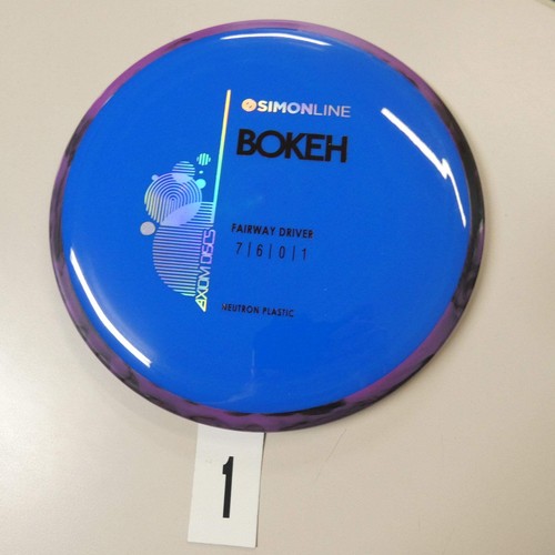 Axiom discs simon line - discs, neutron