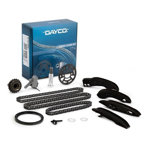 Kit catena distribuzione dayco - catena,