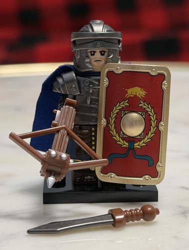 Lego centurione romano - centurione,