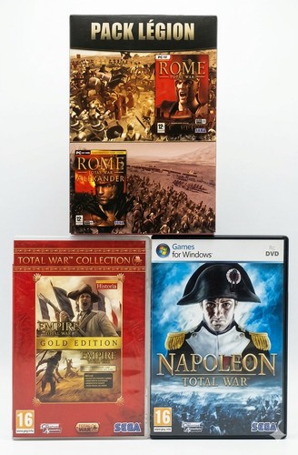 Total war rome - total,