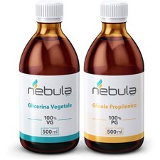 NEBULA KIT 1 LITRO GLICOLE