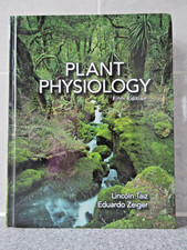 Plant Physiology by Lincoln