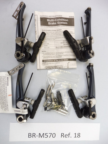 Shimano deore set - lx,