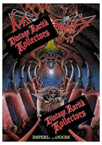 Monstrosity imperial doom - monstrosity,