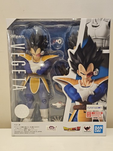 Figuarts scouter vegeta 0 - figuarts,