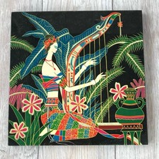 Tavola artistica cambogiana