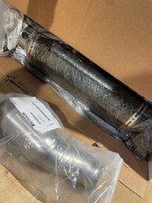 Terminale REMUS nero NUOVO per