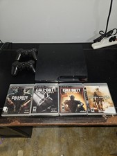 Sony PlayStation 3 PS3 Slim