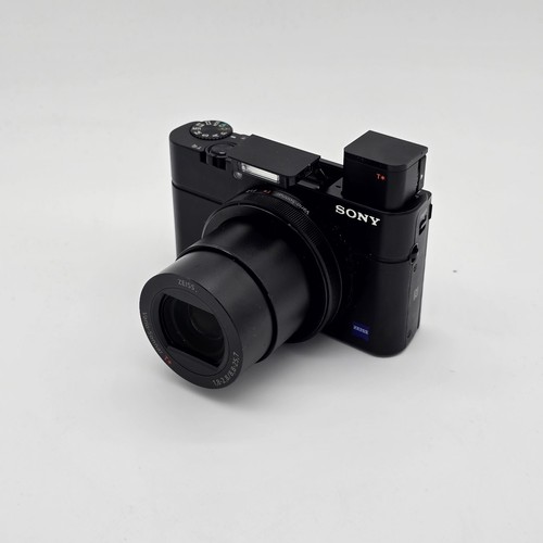 Sony rx100 iii - sony, mk3