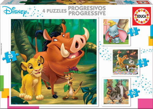 Puzzle progressivi di - -,
