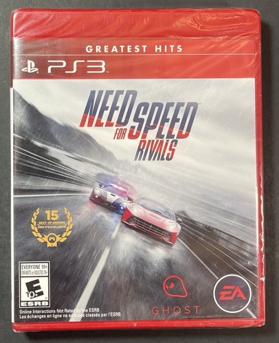 Need for speed - rivals, [