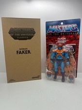 MOTU CLASSICS MASTERS OF THE