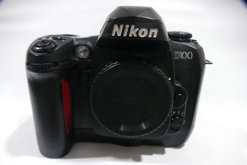 Corpo fotocamera reflex