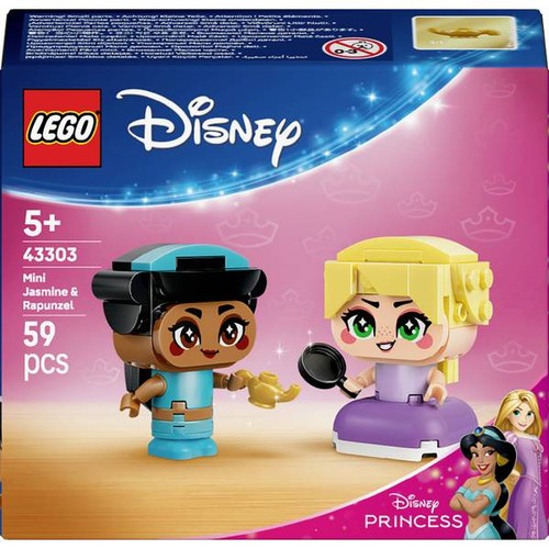Lego disney 43303 - disney,