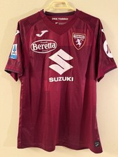 Maglia Torino Match Worn Shirt