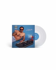 Dabeull Intimate Fonk EP Clear
