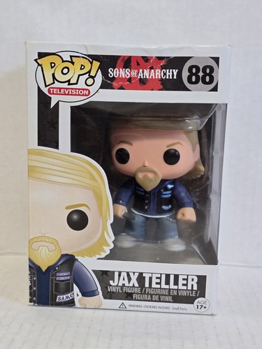 Funko pop sons anarchy jax - of,