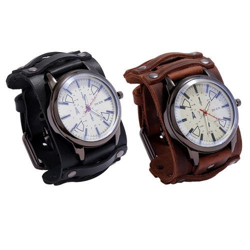Punk pointer watch pelle moda - pointer,