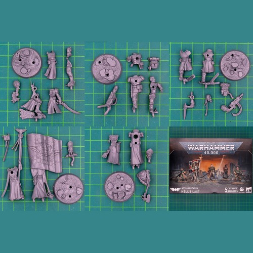 Astra militarum gli ultimi - gli,