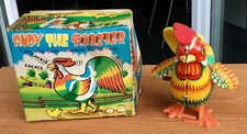 Tin toy giocattolo d’epoca