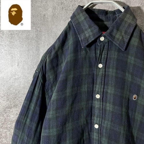 Camicia very bathing ape - ape, one