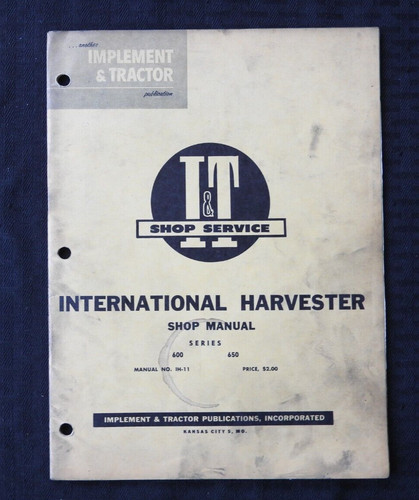 1958 international harvester - 1958,