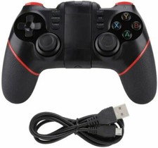 JOYPAD PER iOS ANDROID PC PS3 TABLET WIRELESS SOSTEGNO PER DISPOSITIVI MOBILI