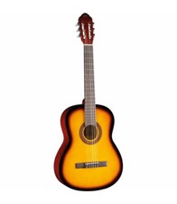 EKO CS10 SUNBURST CHITARRA