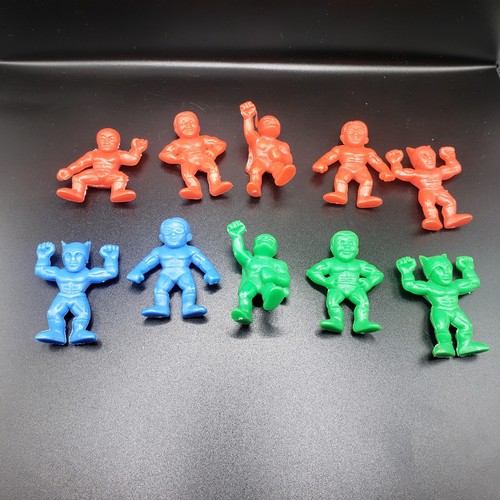 Lotto figurine - di, 10