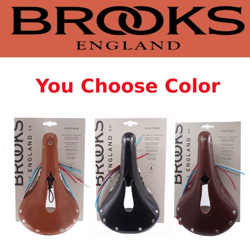 Sella brooks b17 intagliata - brooks,